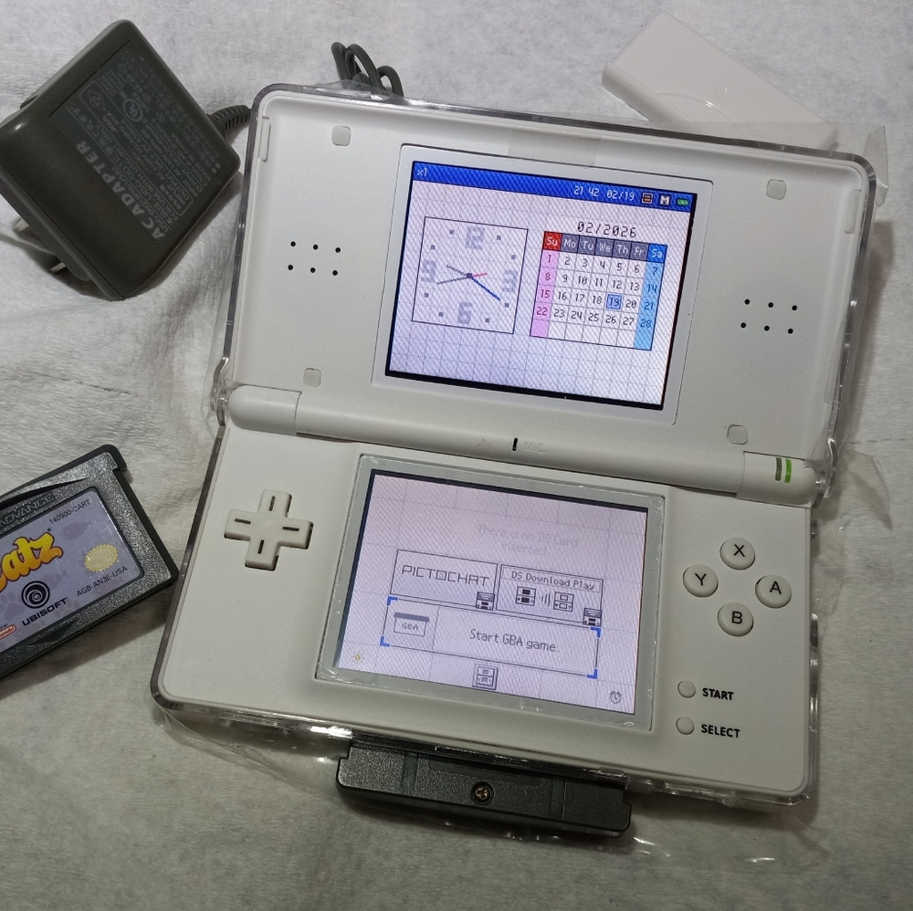 Nitendo DS Handeld